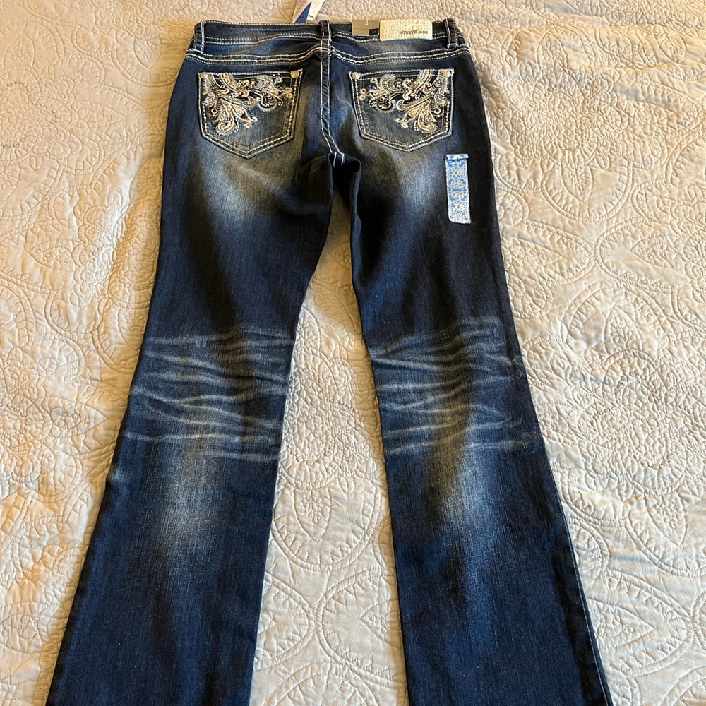 grace in la easy fit jeans